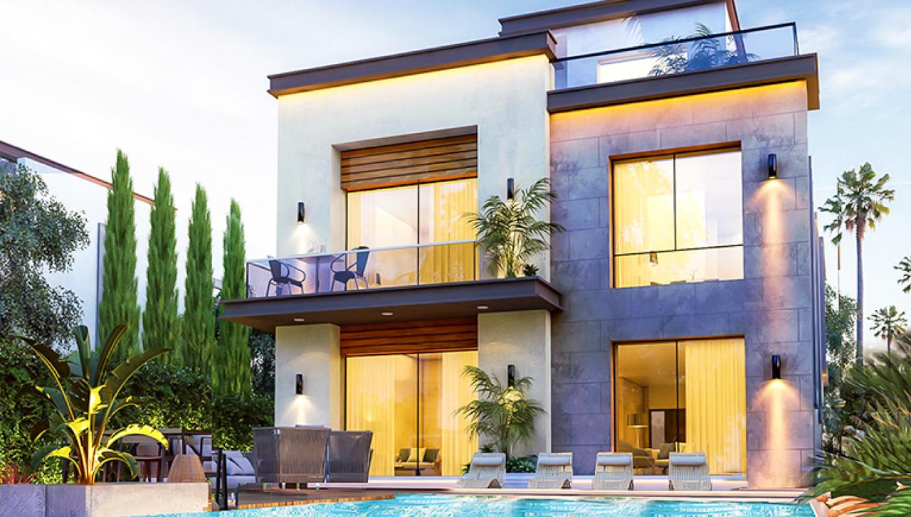 كمبوند ازار التجمع الخامس Azzar New Cairo